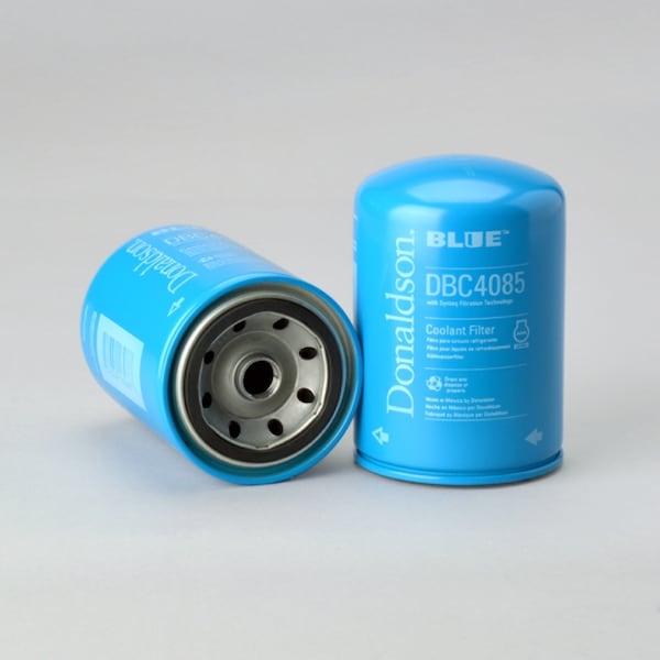 Coolant Filter, Spin-On Donaldson Blue No Chemical, DBC4085